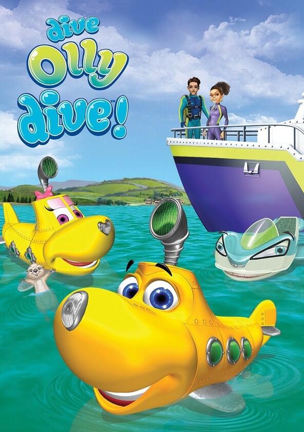 Dive, Olly, Dive! - Season 1 Dive, Olly, Dive! - Season 1