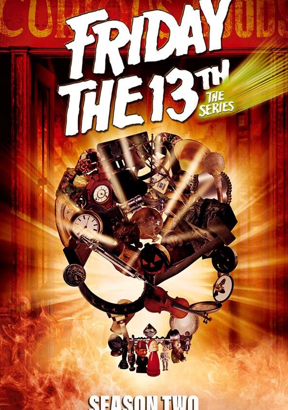 Friday the 13th: The Series - Season 2 Friday the 13th: The Series - Season 2