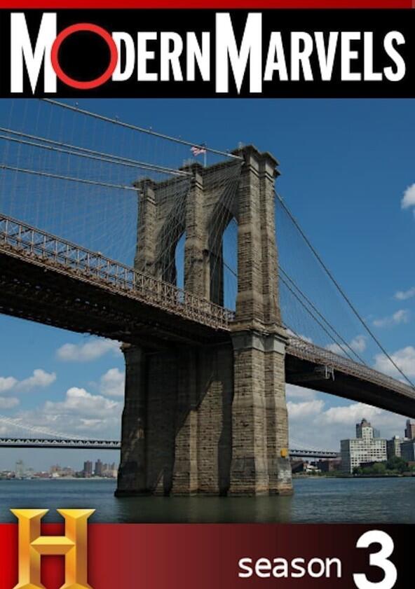 Modern Marvels - Season 3 Modern Marvels - Season 3