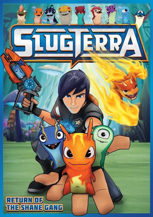 Slugterra - Season 1 Slugterra - Season 1