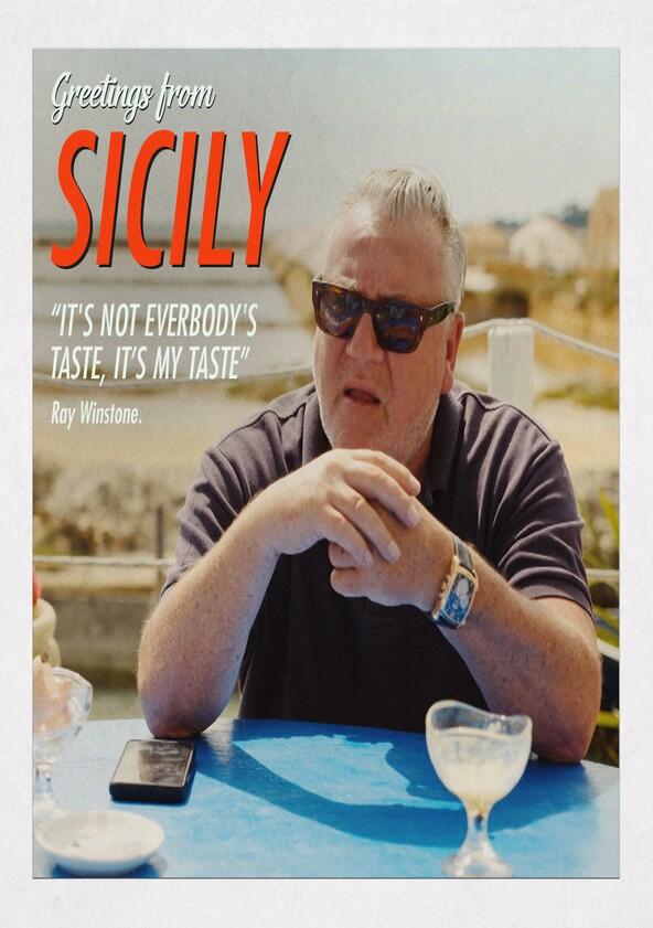 Ray Winstone's Sicily - Season 1 Ray Winstone's Sicily - Season 1