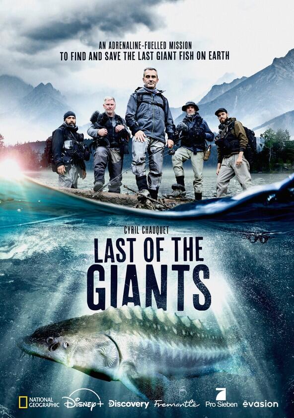 Last of the Giants: Wild Fish - Season 1 Last of the Giants: Wild Fish - Season 1