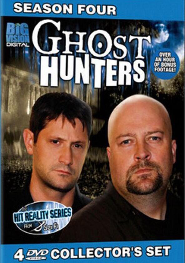 Ghost Hunters - Season 4 Ghost Hunters - Season 4