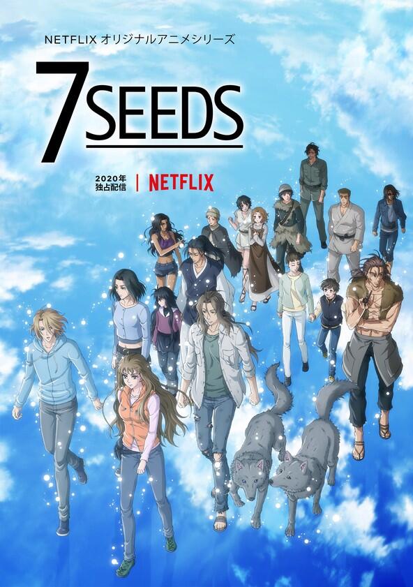 7SEEDS - Season 2 7SEEDS - Season 2