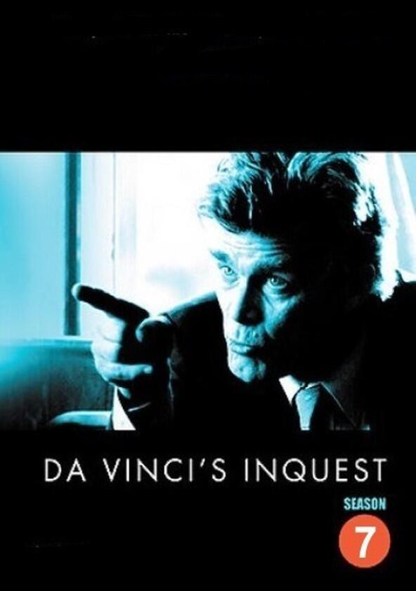 Da Vinci's Inquest - Season 7 Da Vinci's Inquest - Season 7