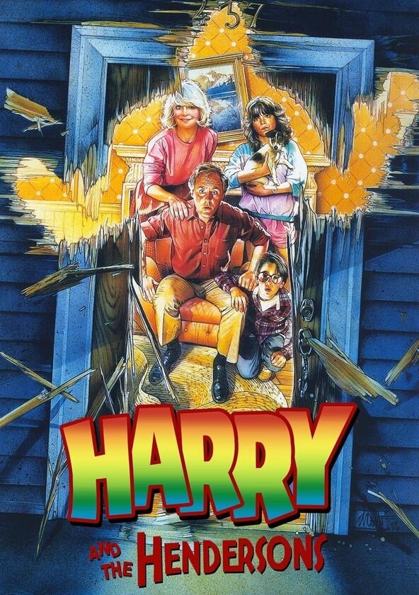 Harry and the Hendersons - Season 3 Harry and the Hendersons - Season 3