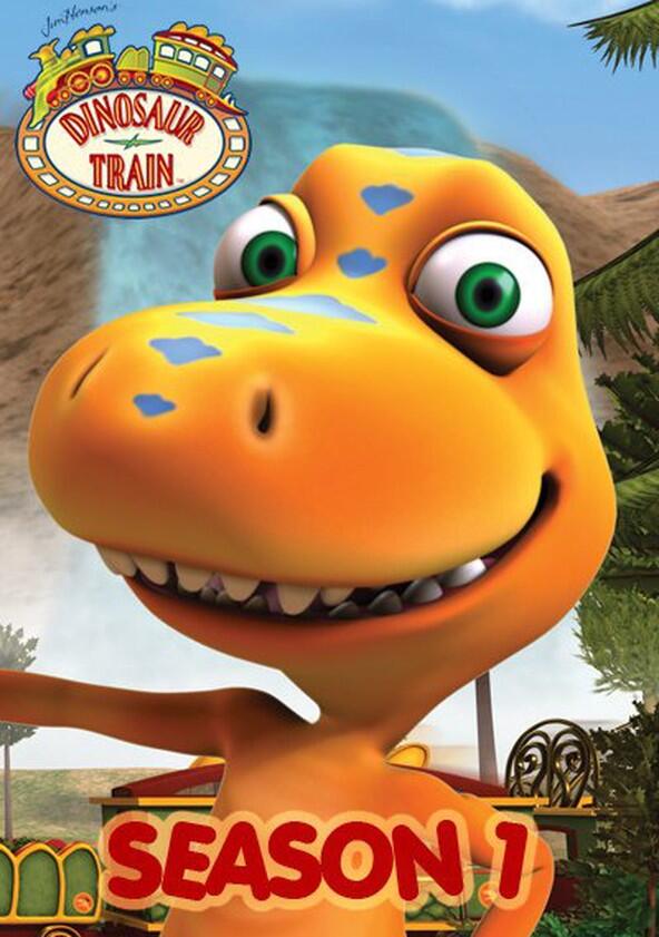 Dinosaur Train - Season 1 Dinosaur Train - Season 1