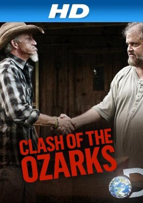 Clash of the Ozarks - Season 1 Clash of the Ozarks - Season 1