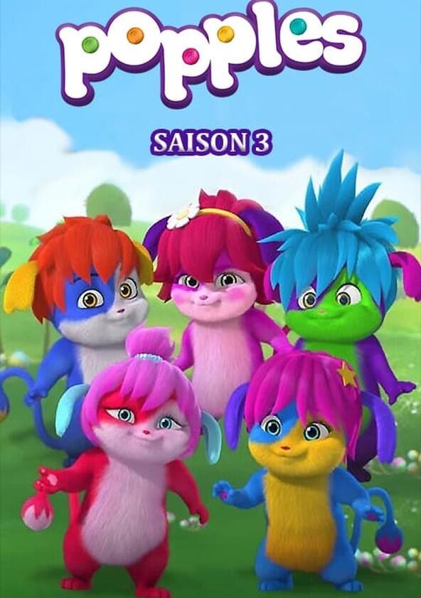 Popples - Season 3