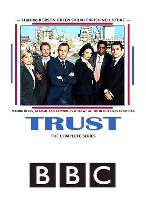 Trust - Season 1 Trust - Season 1