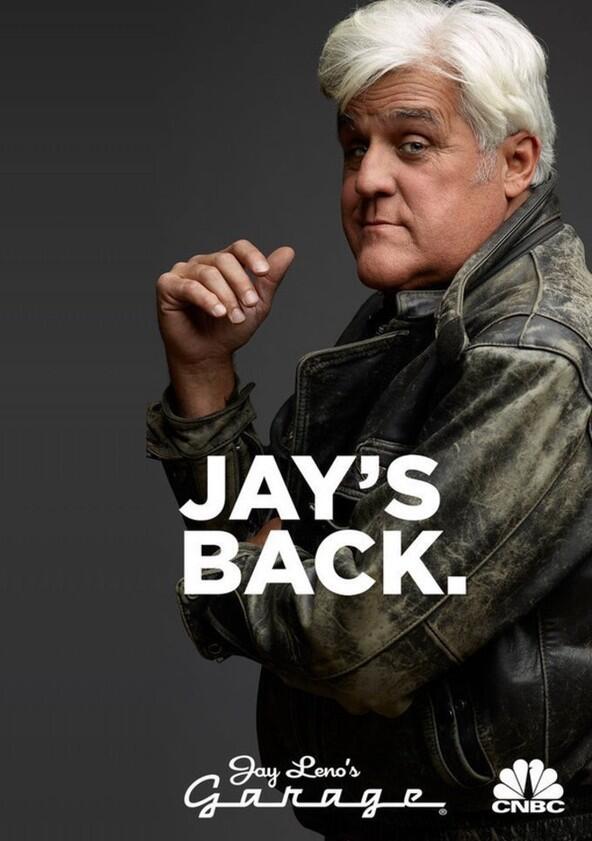 Jay Leno's Garage - Season 2 Jay Leno's Garage - Season 2