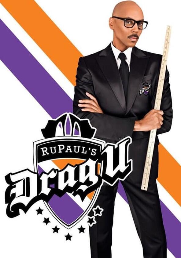 RuPaul's Drag U - Season 3 RuPaul's Drag U - Season 3