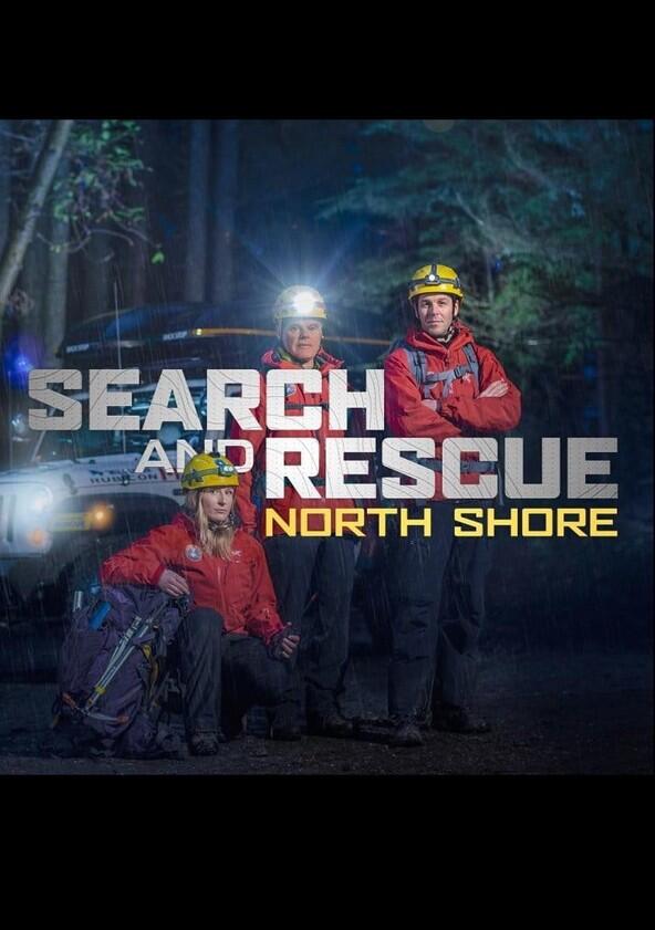 Search and Rescue: North Shore - Season 1 Search and Rescue: North Shore - Season 1