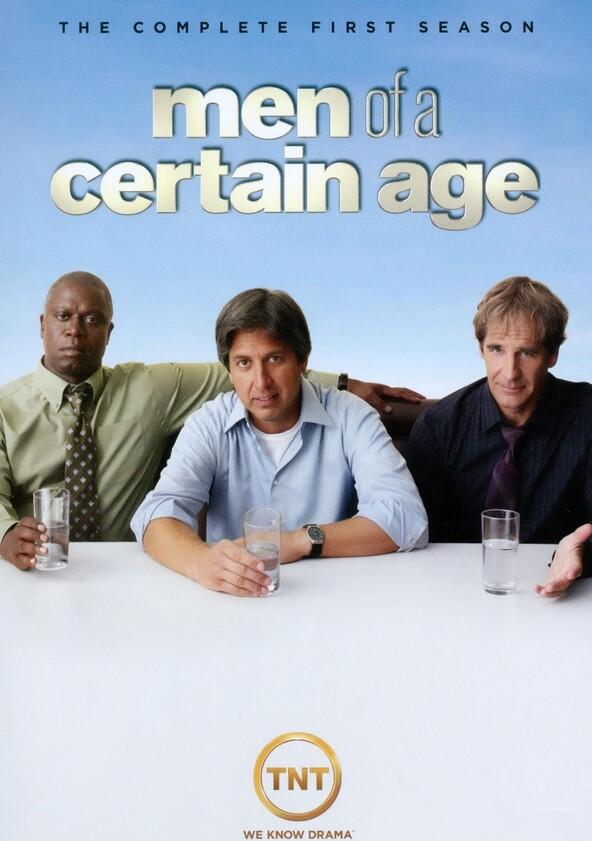 Men of a Certain Age - Season 1 Men of a Certain Age - Season 1