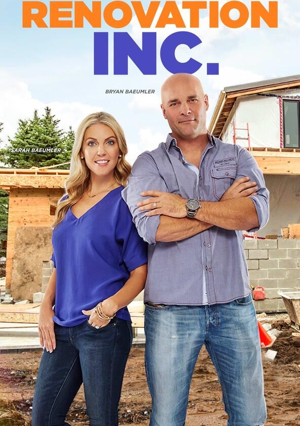 Renovation, Inc. - Season 1 Renovation, Inc. - Season 1