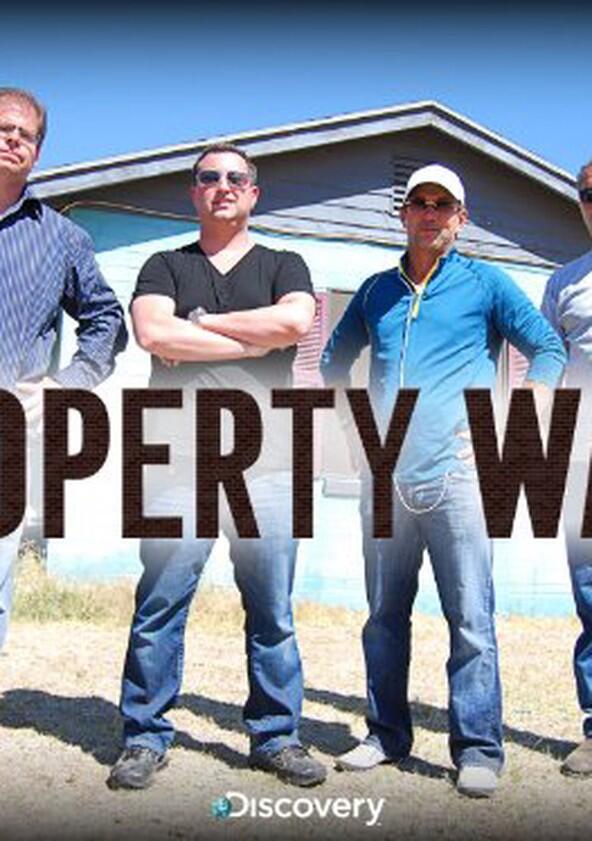Property Wars - Season 1 Property Wars - Season 1