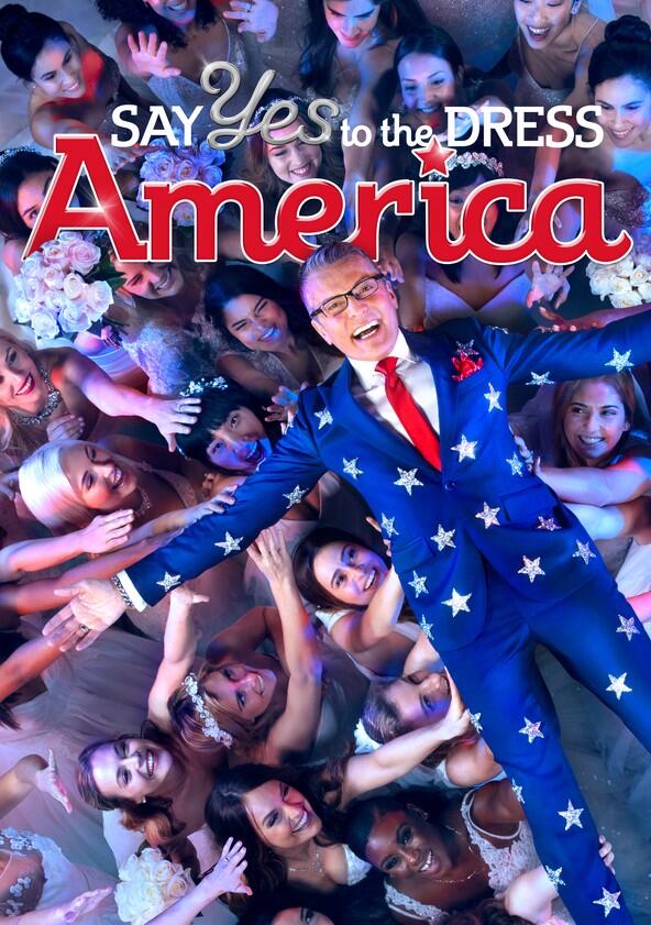 Say Yes to the Dress America - Season 1