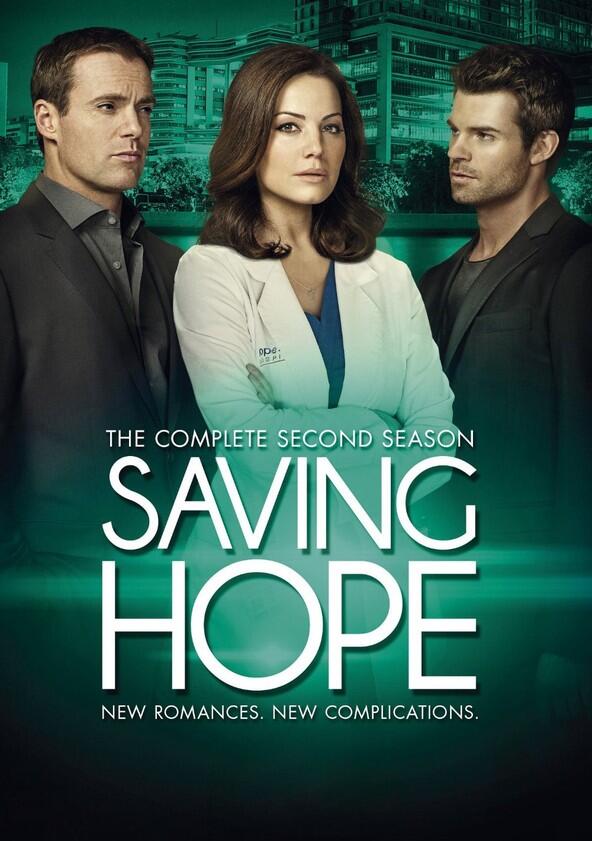 Saving Hope - Season 2 Saving Hope - Season 2