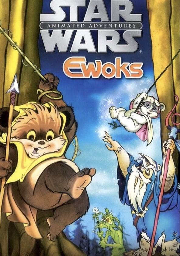 Ewoks - Season 2