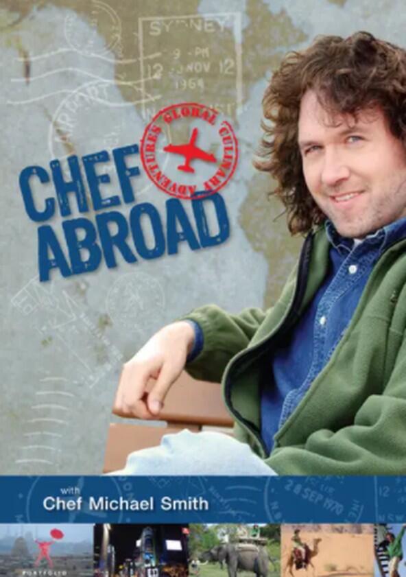 Chef Abroad - Season 2