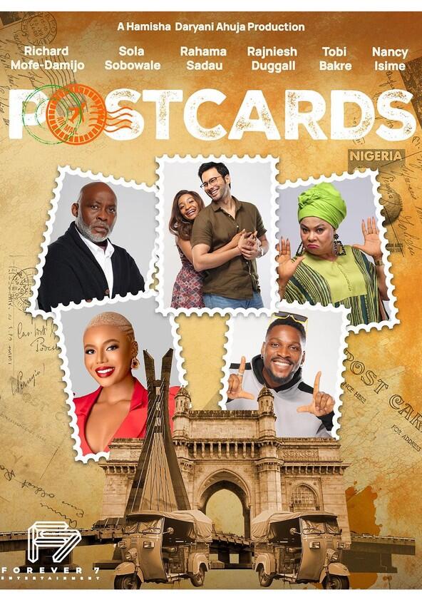 Postcards - Season 1 Postcards - Season 1