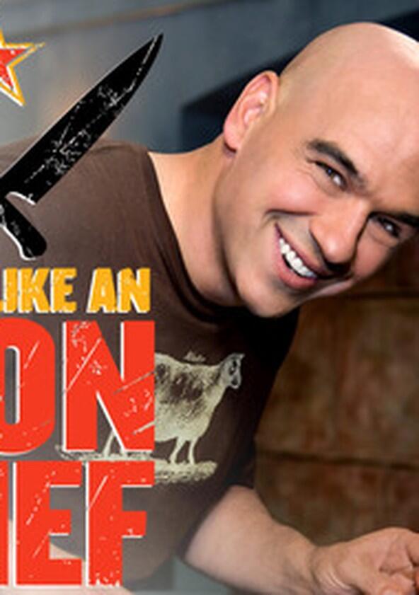 Cook Like an Iron Chef - Season 1 Cook Like an Iron Chef - Season 1
