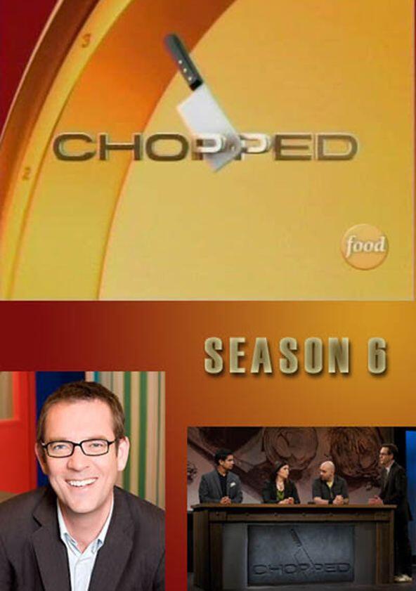 Chopped - Season 6 / Year 2014 Chopped - Season 6 / Year 2014