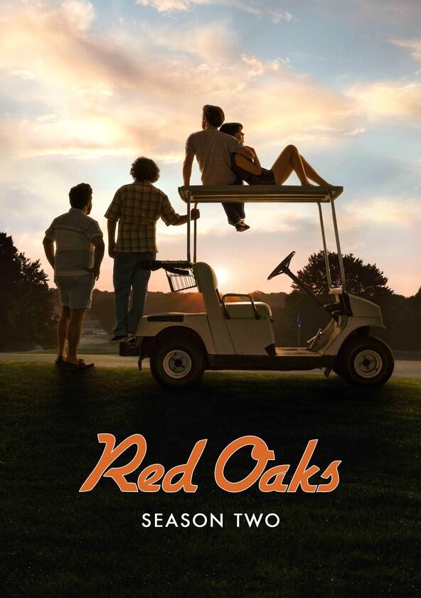Red Oaks - Season 2 Red Oaks - Season 2