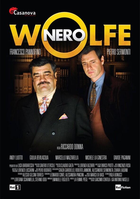 Nero Wolfe - Season 1 Nero Wolfe - Season 1