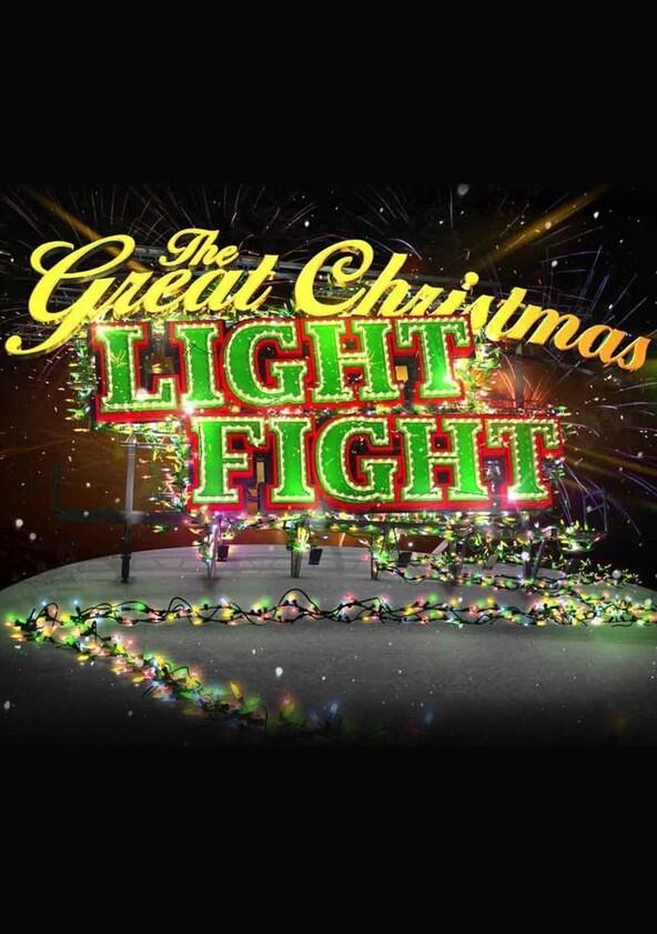 The Great Christmas Light Fight - Season 3