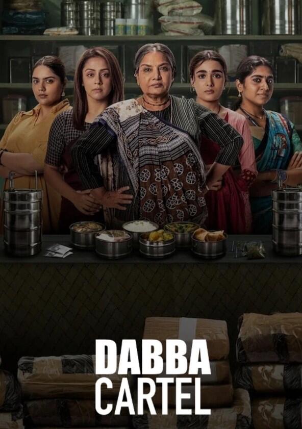 Dabba Cartel - Season 1