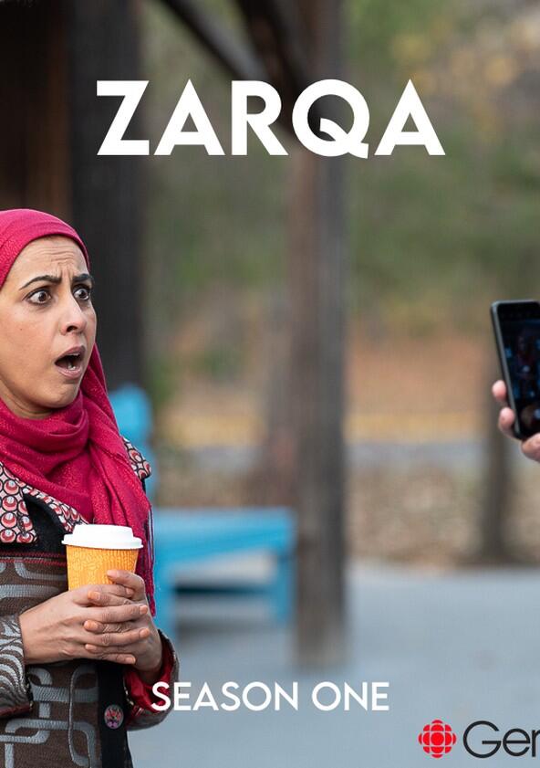 Zarqa - Season 1 Zarqa - Season 1