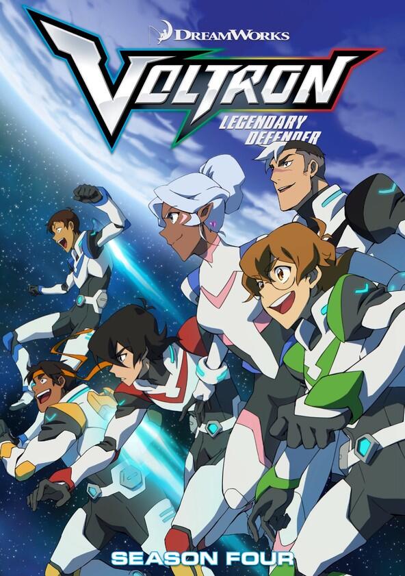 Voltron: Legendary Defender - Season 4 Voltron: Legendary Defender - Season 4