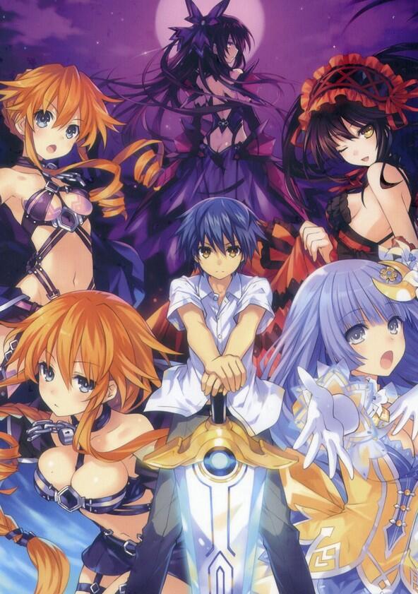 Date a Live - Season 2 Date a Live - Season 2