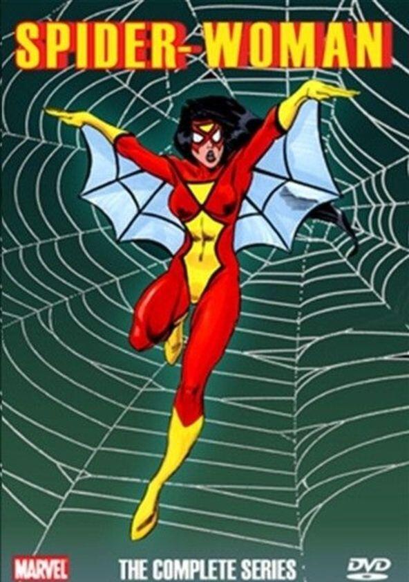 Spider-Woman - Season 1 Spider-Woman - Season 1