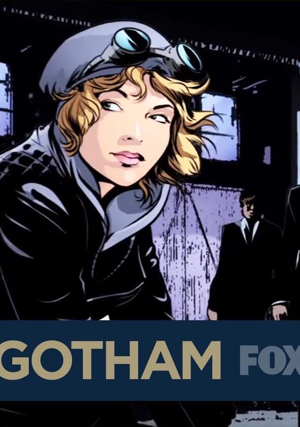 Gotham Stories - Season 1 Gotham Stories - Season 1