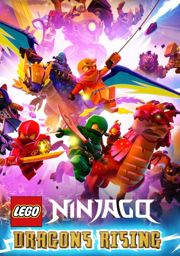 Ninjago: Dragons Rising - Season 2 Ninjago: Dragons Rising - Season 2