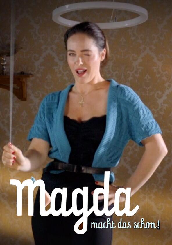 Magda macht das schon! - Season 1 Magda macht das schon! - Season 1