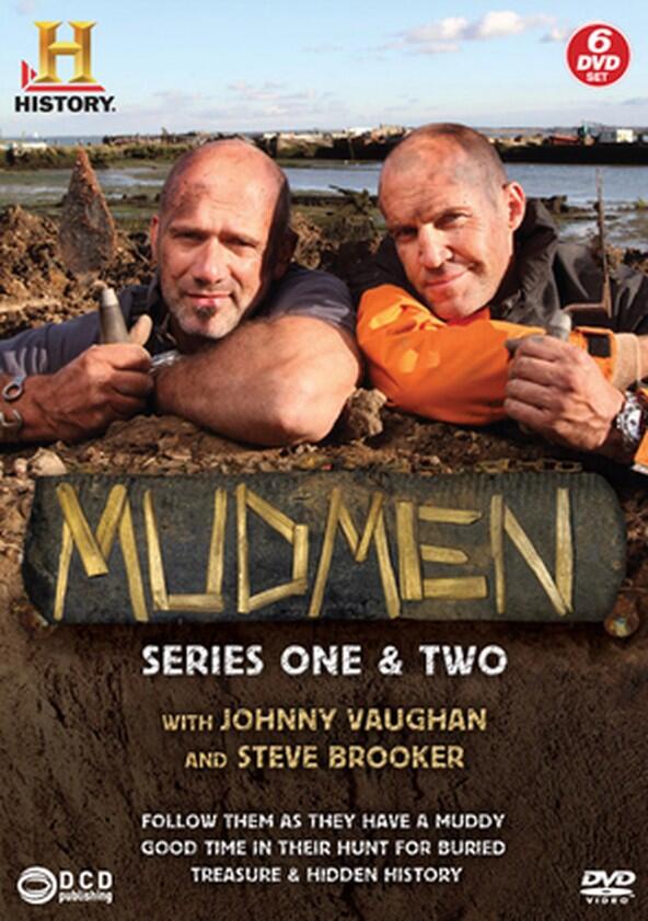 Mud Men - Season 1 Mud Men - Season 1