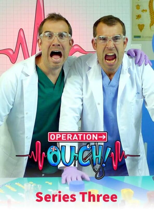 Operation Ouch! - Season 3