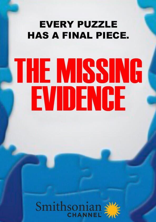 Conspiracy: The Missing Evidence - Season 1 Conspiracy: The Missing Evidence - Season 1