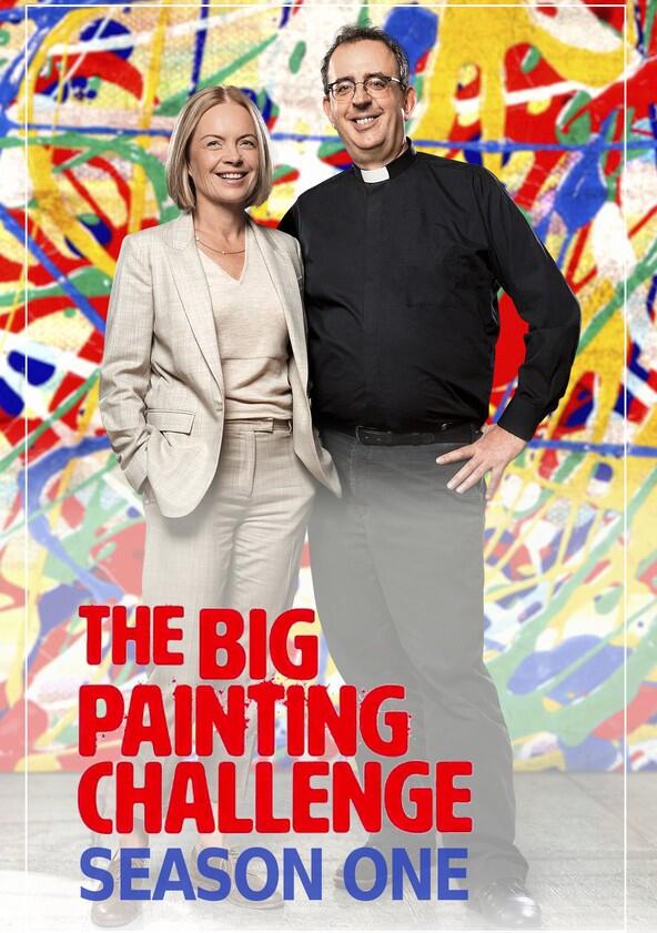 The Big Painting Challenge - Season 1 The Big Painting Challenge - Season 1
