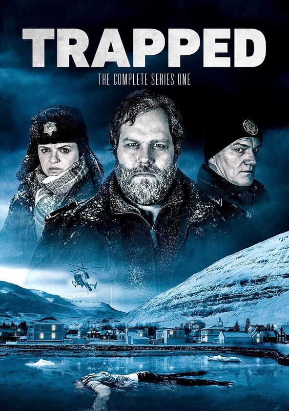 Ófærð - Season 1 Ófærð - Season 1