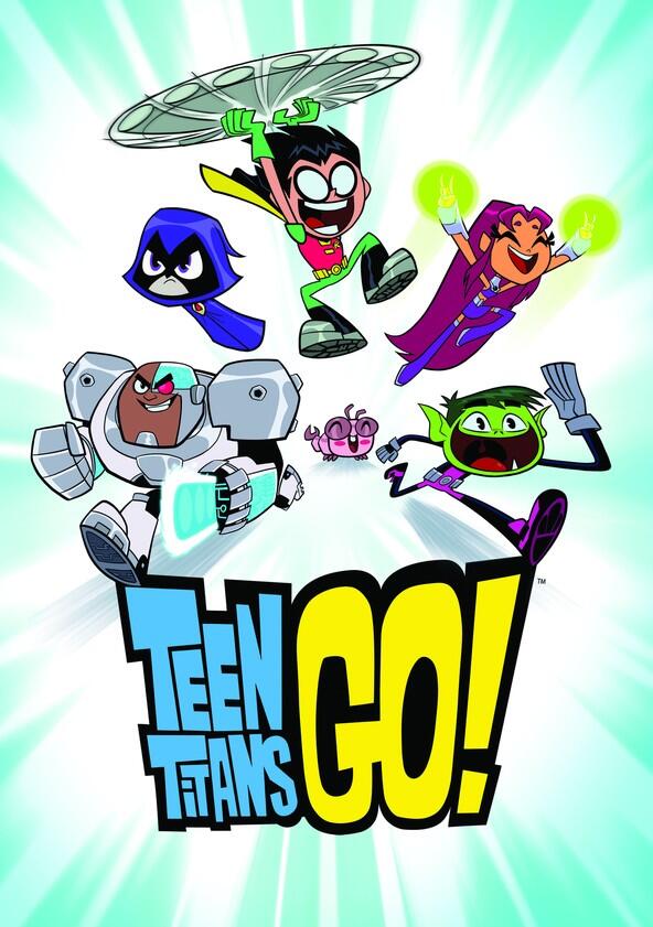 Teen Titans Go! - Season 9