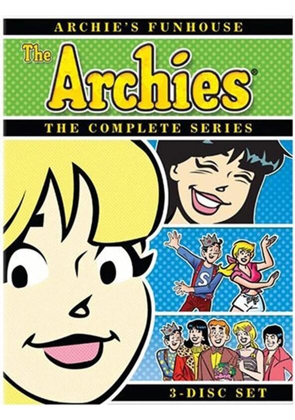 Archie's Funhouse - Season 2