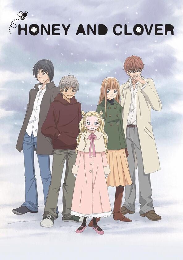 Honey and Clover - Season 2
