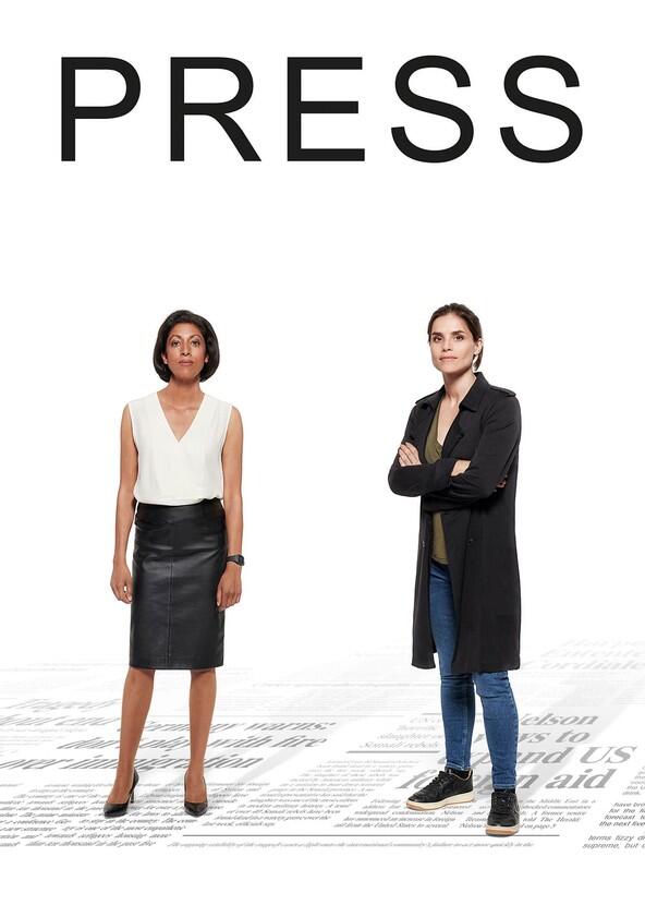 Press - Season 1 Press - Season 1