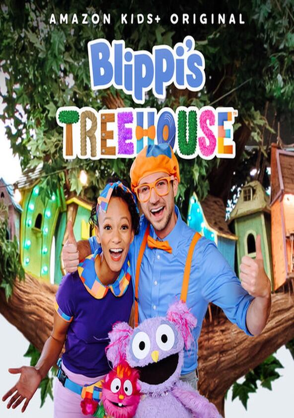 Blippi's Treehouse - Season 1 Blippi's Treehouse - Season 1