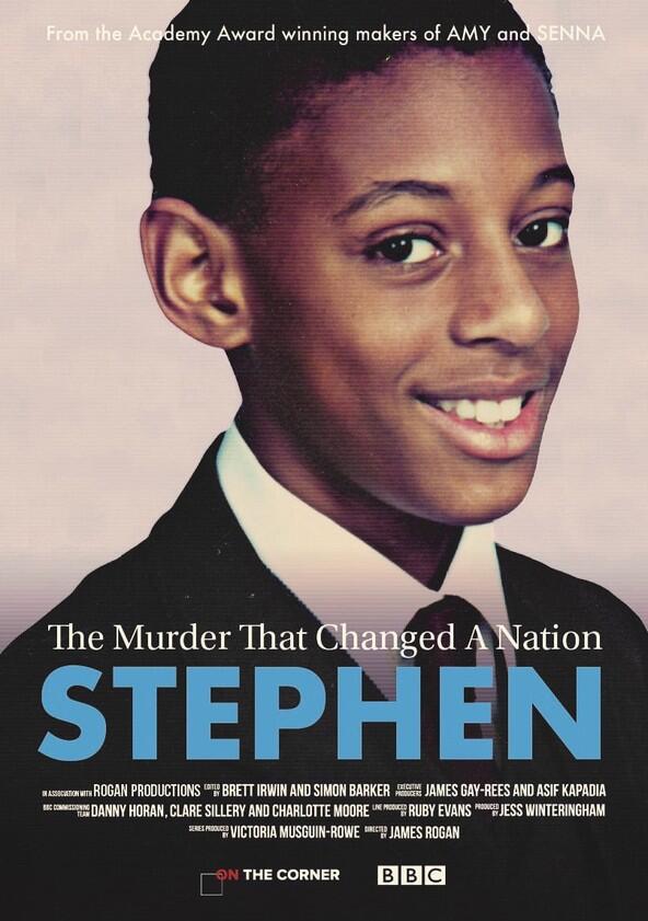 Stephen: The Murder that Changed a Nation - Season 1 Stephen: The Murder that Changed a Nation - Season 1