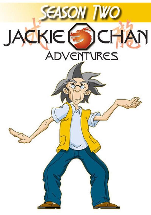 Jackie Chan Adventures - Season 2 Jackie Chan Adventures - Season 2